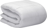 Pikolin Home - Fibertæppe (400 G/M²) Til vinter og lave temperaturer i rummet Dyner og dyner Naty Shop Damepude 80/90 - 140 X 200 Cm