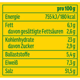 Knorr Würzmischung Chili Smag til hurtige retter til at krydre og krydre kartofler, pasta, grøntsager med mere 90 g
