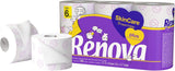 FORNOR RENOVA 67125 RENOVA TOILETPAPIR DUFTET HUDpleje