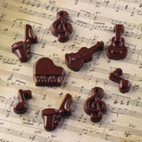 Silikomart Choco Melody SCG 43 Køkken Naty Shop