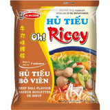 - ELLER Instant Glasnudeln Rindfleisch Kugel - (1 X 70 GR)