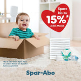 Pampers bleer Paw Patrol Pants str. 5 (12-17Kg) Baby-Dry, Junior med Stop og Protect lomme, MÅNEDSÆSKE, 160 bleer Naty Shop