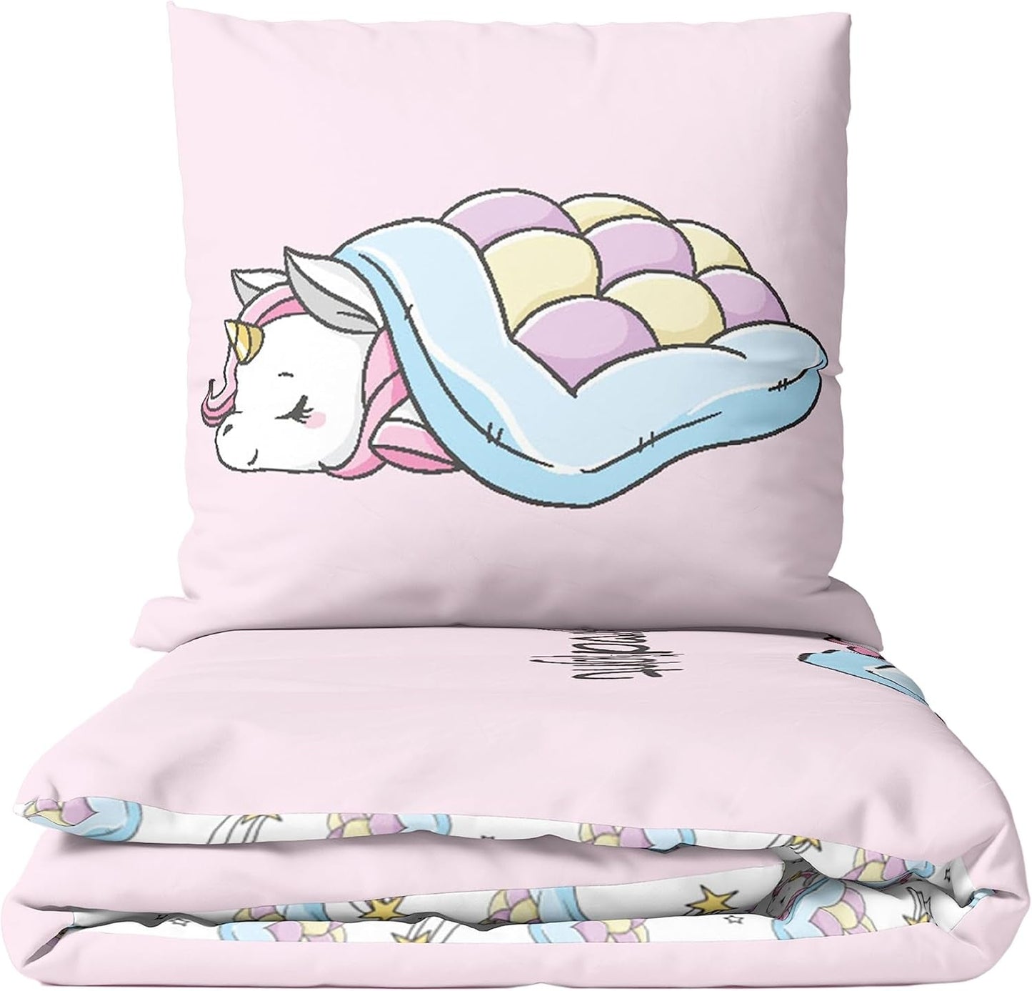 Sengetøj, Unicorn, Termana, til teenagere Sengetøj - børn Naty Shop