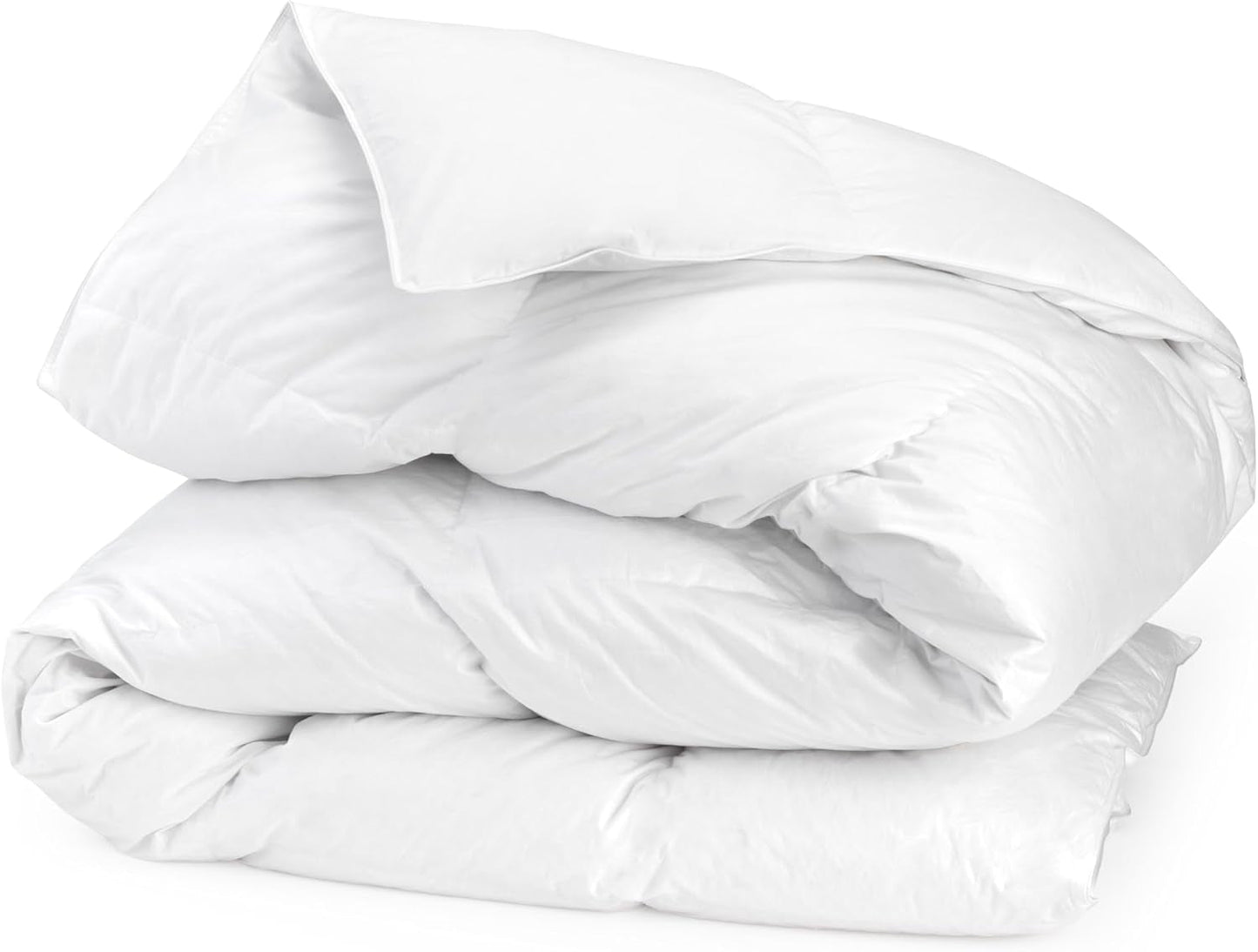 Home Linge Passion COUETTE Blanche Home Passion quilt, mikrofiber, hvid, 240 X 260 Cm Quilts og quilts Naty Shop Standard titel