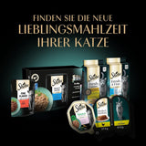 SHEBA Perfect PORTIONS sauce til katte med kalkun 8 x 3 x (2 x 375g)
