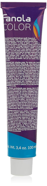 Fanola crema colore Farvecreme 7.0 Blond, 100 ml