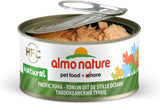 Almo natur Tun fra Stillehavet 24 x 70g