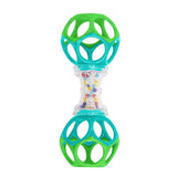 Fehn Octopus Activity Toy - Baby Motor Skills Legetøj til klapvogne og Bright Starts, Oball, Rangle Legetøj med Grib Bolde til at gå, Interaktivt Baby Legetøj Bebe Toys Naty Shop