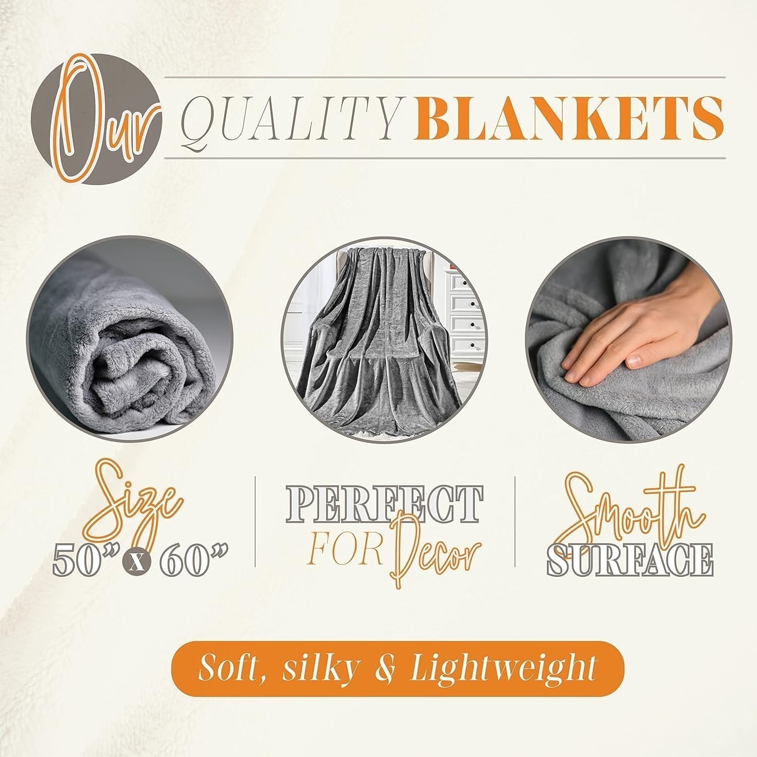 Elegant Comfort Letvægts Halloween-tematæppe, blødt, hyggeligt og plys, perfekt til afslapning i denne uhyggelige sæson, 127 X 152,4 cm, kranie og knogler Elegante komfortsenge og dyner