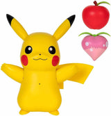 Pokémon PKW3330 - Deluxe My Partner Pikachu, officiel Pikachu med lys, lyd og bevægelse Actionfigurer Naty Shop Standardtitel