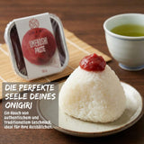 Japansk Umeboshi-Paste, Fermentierte Pflaumen mit Shiso, 150 g