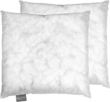 Traumnacht Green Basic Pudesæt bestående af to puder 80 X 80 Cm, Oeko-Tex certificeret, produceret efter den tyske kvalitetsstandard Naty Shop standard puder
