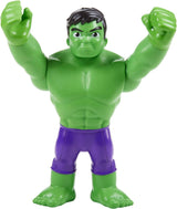 Marvel Spidey og hans fantastiske venner og hans ekstraordinære venner kæmpe heltefigur 22 cm hulk legetøj til børn fra 3 år one size Actionfigurer Naty Shop