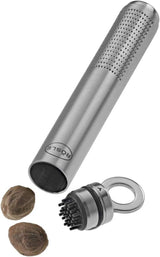 RÖSLE Muskatkværn, rustfrit stål 18/10 Peeler Naty Shop