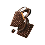 BAHLSEN Edelherb chokolade wafers - Edelherb chokolade wafer (1 x 97 g)