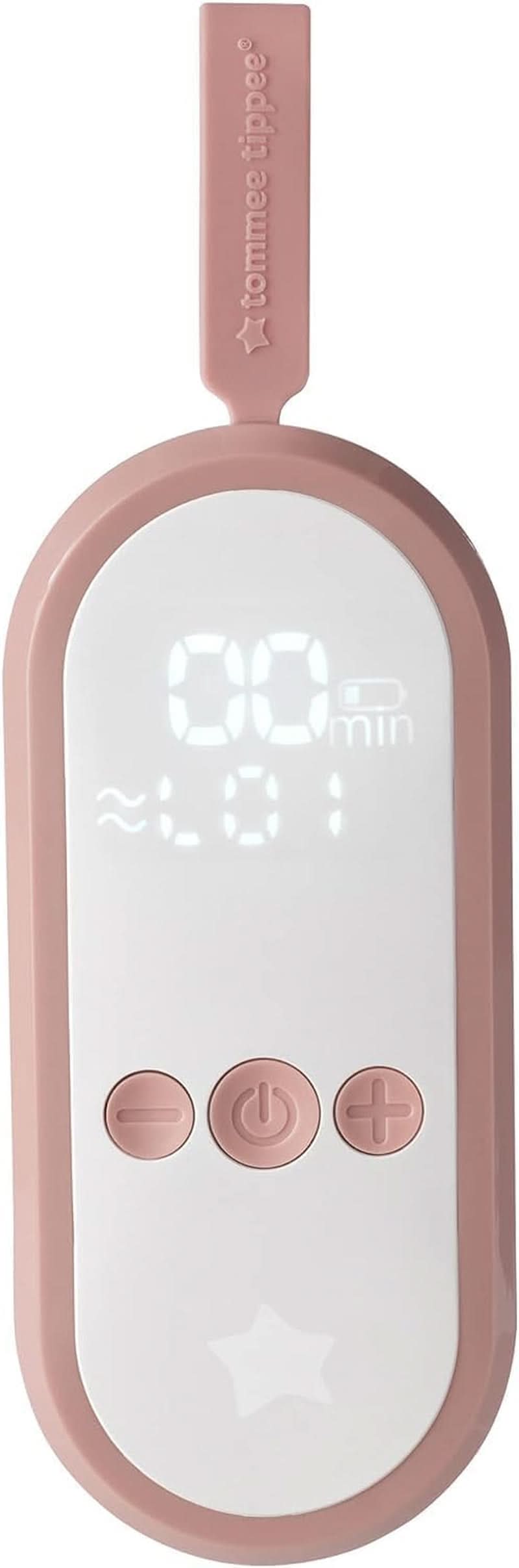 Tommee Tippee Made for Me Unik elektrisk brystpumpe, stærk sugning Tilbehør Mad og amning Bebe Naty Shop