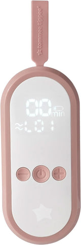 Tommee Tippee Made for Me Unik elektrisk brystpumpe, stærk sugning Tilbehør Mad og amning Bebe Naty Shop