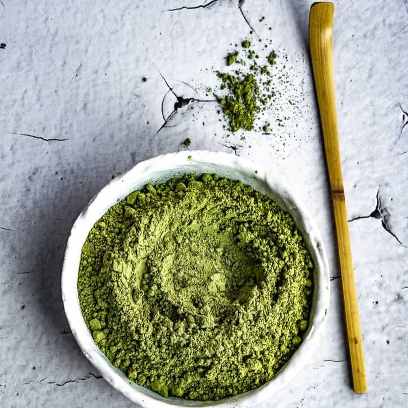 DATTELMANN® - Matcha økologisk tepulver 100 g – Original fra Japan