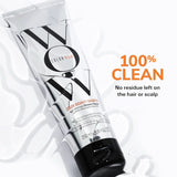 Wow Color Shampoo, silikonefri og sulfatfri farveplejeshampoo til farvet hår, 250 ml brusebad og bad Naty Shop