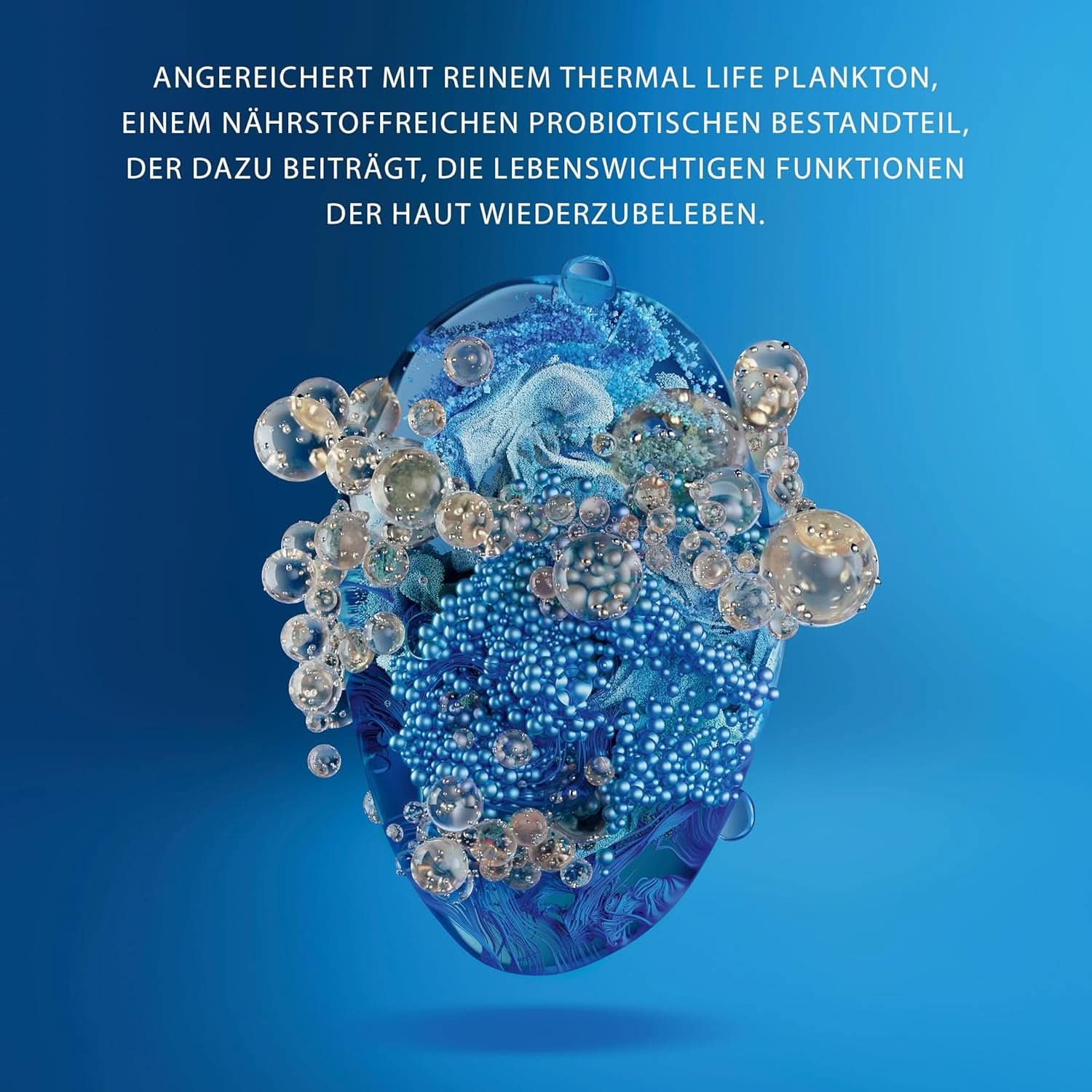 Biotherm, opkvikkende brusecreme til intensiv hydrering og en glat kropsfornemmelse, 400 ml brusebad og bad Naty Shop