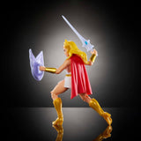 Masters of the Universe Origins She-Ra tegneserie actionfigur Ca. 14 cm høj 1980'er tv-heltinde Princess of Power Detaljeret design og tilbehør JBM76 actionfigurer Naty Shop