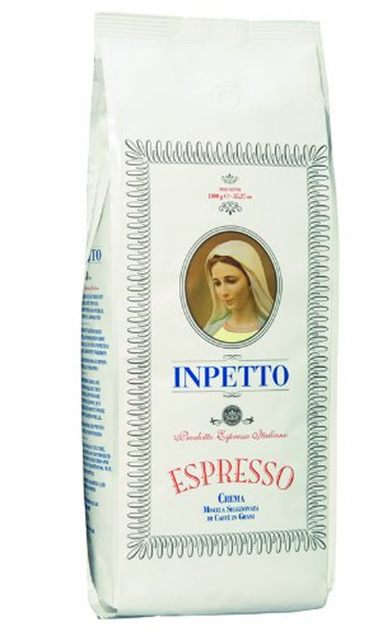 - Caffé Busta Bianco, 1000 g, bønner