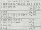 Tørre boghvede nudler (Shinshu Soba) (1 pakke x 250 g)