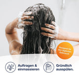 Terzolin Expert Shampoo til fedtet hovedbund og hår, anti-skæl, 200 ml brusebad og bad Terzolin