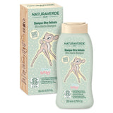 | Baby-BIO-Disney-Ultra Delicate shampoo, 6x 200ml børn - Bad og hudpleje Naty Shop