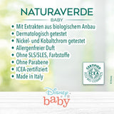 | Baby-BIO-Disney-Ultra Delicate shampoo, 6x 200ml børn - Bad og hudpleje Naty Shop