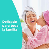 Baby Champú + Acondicionador Suave Y Brillante 500 ml børn - bad og hudpleje Naty Shop