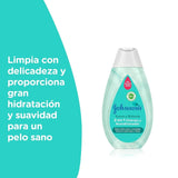 Baby Champú + Acondicionador Suave Y Brillante 500 ml børn - bad og hudpleje Naty Shop