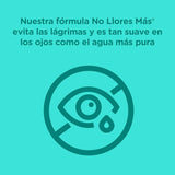 Baby Champú + Acondicionador Suave Y Brillante 500 ml børn - bad og hudpleje Naty Shop