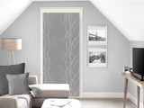 Soleil D'Ocre Liane Bise-Bise, Polyester, Hvid, 70 X 200 Cm Naty Shop dyner og dyner Grå H200 X B70 Cm (pakke med 1)