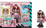 L.O.L. Surprise Tweens Surprise Swap Series - Bronze-2-Blonde Billie - Modepuppe med mere som 20 Überraschungen inklusive Styling-Kopf og toller Mode og tilbehør - ideel til børn fra 4 år