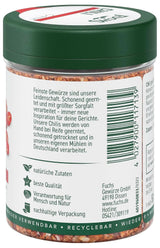 Fuchs chiliflager, 50 gram krydderier Naty Shop