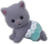 Sylvanian Families L5457 Twin Perserkatte - Dukkehusfigurer
