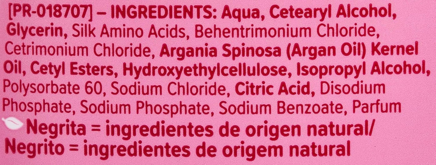 Shine Drops balsam til blødt, silkeblødt og sundt hår, 500 ml børn - Bath and Skincare Naty Shop