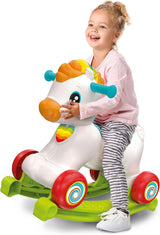 Clementoni - Første skridt, Multicolor, 17854 Jucarii Bebe Naty Shop