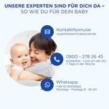 Aptamil Anti-Reflux - Komplet formel fra fødslen Diætstyring Opkastning og opstød Babymad Mælkepulver 1 x 800 g