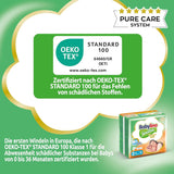 Bleer til sensitive babyer, str. 2, mini (3-6 kg), 192 bleer