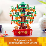 LEGO Hunchback Chestnut, Byggesæt til 9 år, Månenytårsgave til drenge og piger, Rollespilssæt, Festpynt, Hjemdekorationer, Bordpynt 40648 Byggesæt Besuche den LEGO-Store