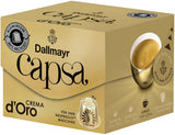 Longo Crema d´Oro Kapsel 10 kapsler