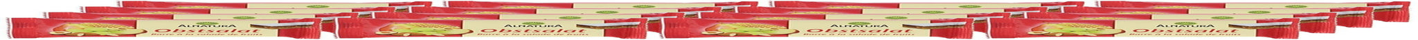 Bio Obstsalat-Riegel, 16er pakke (16 x 40 g)