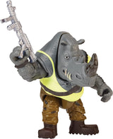 Teenage Mutant Ninja Turtles- Rocksteady Base Figur Actionfigurer Naty Shop Standardtitel