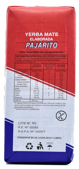 Traditionel Mate Tea - 1 kg