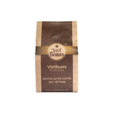 VietBeans 100% Robusta – Ganze Bohne – Kaffespezialität aus Vietnam – Kräftig og würzig – 250g