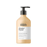 L'Oréal Professionnel Repairing Hair Mask til beskadiget og tørt hår & Reparerende hårshampoo til beskadiget og tørt hår Naty Shop Hair Mask