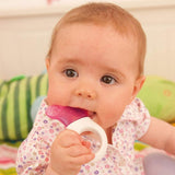 MAM Mini Cooler & Clip, Tandstikker & Clip, Tandring, Pink