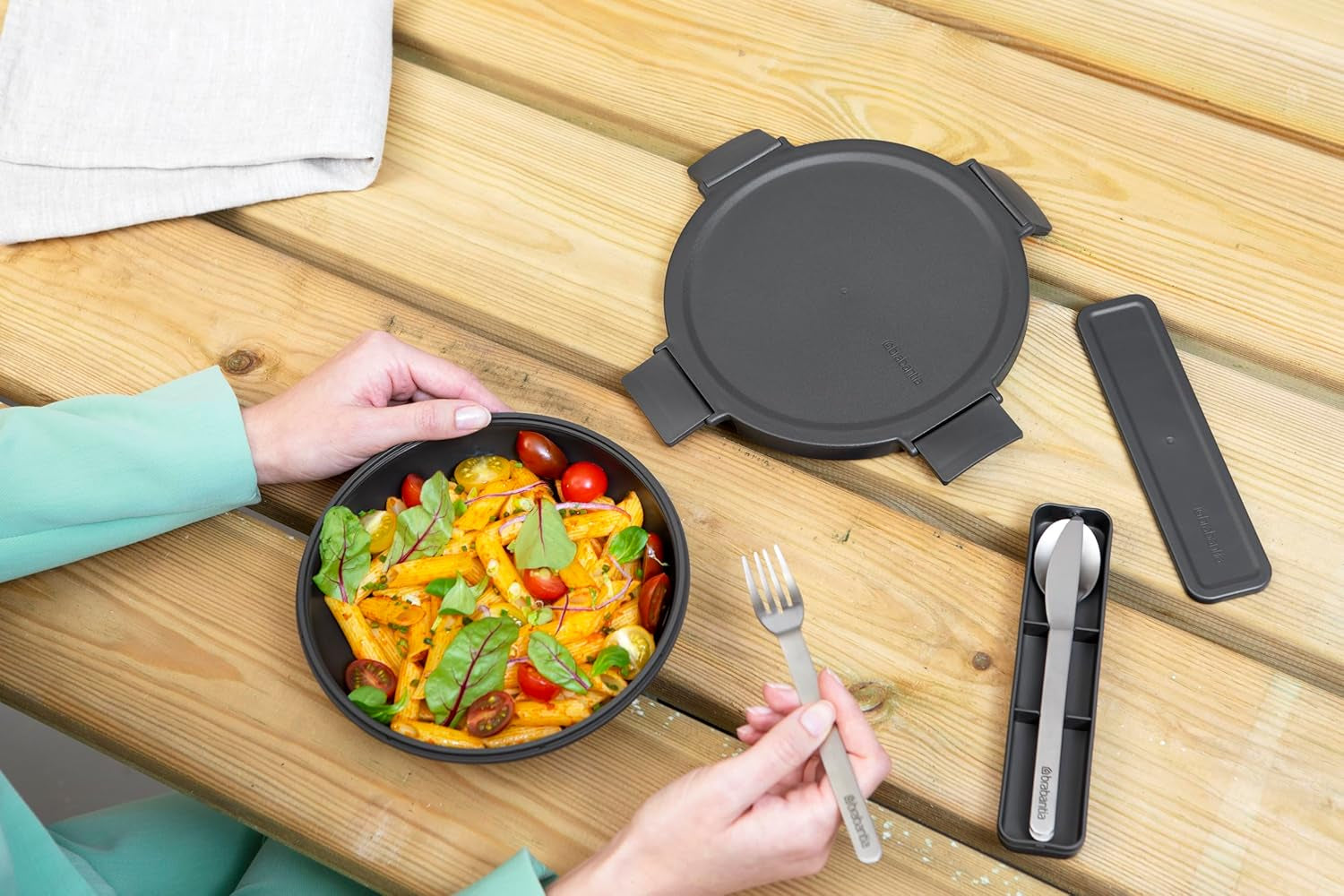 Brabantia - Sæt med 3 bestik Make & Take Kitchen Naty Shop